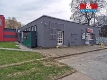 Pronájem obchodního prostoru, Ostrava - Hrabůvka, Dr. Martínka, 66 m2