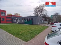 Pronájem obchodního prostoru, Ostrava - Hrabůvka, Dr. Martínka, 66 m2