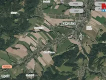 Prodej pozemku pro bydlení, Palkovice - Myslík, 1181 m2