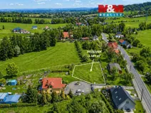 Prodej pozemku pro bydlení, Palkovice - Myslík, 1181 m2