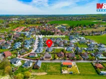 Prodej rodinného domu, Mukařov - Srbín, Akátová, 80 m2