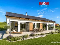 Prodej rodinného domu, Zborov, 96 m2