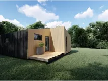 Prodej domu na klíč, Mladá Boleslav, 45 m2