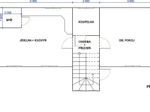 Prodej rodinného domu, Ledce, 140 m2