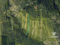Prodej podílu zahrady, Kudlovice, 538 m2