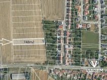 Prodej podílu pole, Blažovice, 747 m2