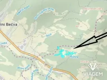 Prodej podílu pole, Prostřední Bečva, 3261 m2