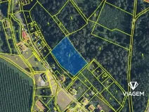 Prodej podílu zahrady, Choustníkovo Hradiště, 3542 m2