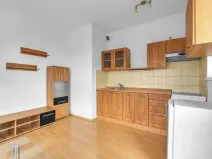 Pronájem bytu 1+kk, Lázně Bohdaneč, Za Pivovarem, 31 m2