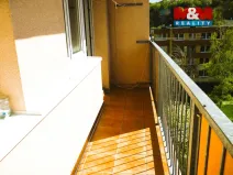 Prodej bytu 2+kk, Bílina - Pražské Předměstí, Fügnerova, 49 m2