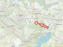 Prodej zahrady, Horní Suchá, 1612 m2