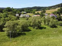 Prodej pozemku, Hartmanice, 501 m2