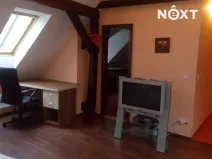 Pronájem bytu 1+kk, Jindřichův Hradec, Svatojánská, 59 m2