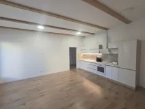 Pronájem bytu 2+kk, Brno, Záhumenice, 56 m2