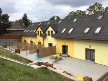 Pronájem rodinného domu, Milín, Zahradní, 78 m2