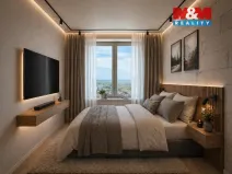 Prodej bytu 2+kk, Most, Česká, 34 m2