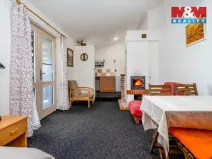 Prodej chaty, Vráž, Za Kněží horou, 63 m2