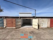 Pronájem garáže, Praha - Braník, Vrbova, 19 m2