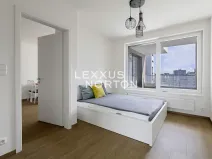 Pronájem bytu 2+kk, Praha - Hlubočepy, náměstí Olgy Scheinpflugové, 60 m2