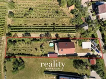 Prodej rodinného domu, Horní Věstonice, Mandloňová, 164 m2