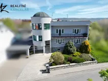 Prodej rodinného domu, Přáslavice, 300 m2