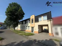 Prodej komerční nemovitosti, Přerov, 9. května, 608 m2