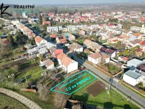 Prodej podílu pozemku pro bydlení, Kvasice, 381 m2