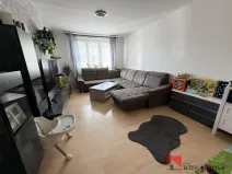 Pronájem bytu 2+1, Roudnice nad Labem, 62 m2