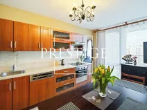 Pronájem bytu 4+kk, Praha - Kobylisy, Frýdlantská, 70 m2
