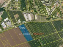 Prodej pozemku, Znojmo, 20234 m2