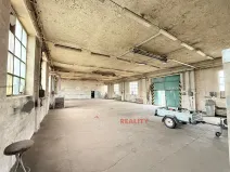 Pronájem skladu, Znojmo, 441 m2