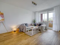 Pronájem bytu 2+1, Jirkov, Studentská, 57 m2