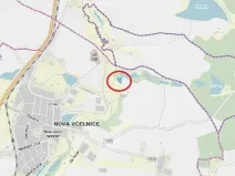 Prodej lesa, Nová Včelnice, 2797 m2