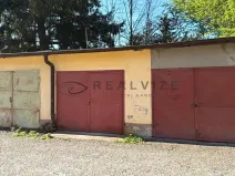 Pronájem garáže, České Budějovice, tř. Čsl. legií, 23 m2