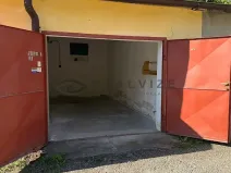 Pronájem garáže, České Budějovice, tř. Čsl. legií, 23 m2