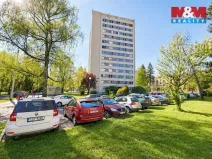 Prodej bytu 1+1, Zlín, 2. května, 36 m2
