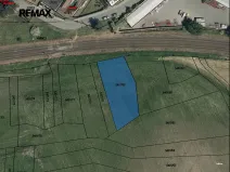 Prodej pole, Bzenec, 9301 m2