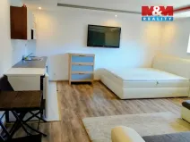 Pronájem bytu 1+kk, Železná Ruda, Adolfa Kašpara, 36 m2
