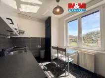 Pronájem bytu 1+1, Benešov nad Ploučnicí, Děčínská, 33 m2