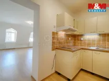 Pronájem bytu 2+kk, Jablonec nad Nisou, Anenské náměstí, 62 m2