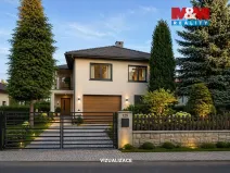 Prodej rodinného domu, Mukařov, Nová, 122 m2