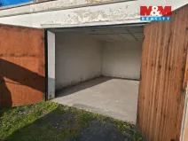 Prodej garáže, Soběslav - Soběslav III, 19 m2
