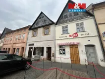 Pronájem obchodního prostoru, Úštěk - Úštěk-Vnitřní Město, Mírové náměstí, 34 m2