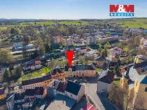 Prodej rodinného domu, Luby, Chebská, 364 m2