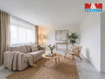 Prodej bytu 2+1, Bor - Vysočany, 63 m2