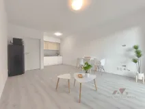 Pronájem bytu 1+kk, Zlín - Malenovice, Pod Hradem II, 27 m2