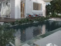 Prodej vily, Golem, Albánie, 272 m2