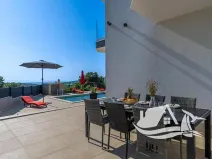 Prodej vily, Šegotići, Chorvatsko, 260 m2