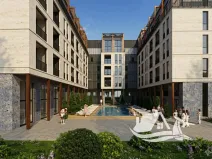 Prodej bytu 2+kk, Drač, Albánie, 47 m2