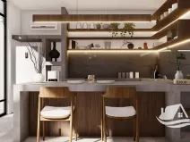 Prodej rodinného domu, Uluwatu, Indonésie, 84 m2